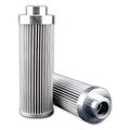 Main Filter Hydraulic Filter, replaces SCHROEDER 7EZX10, 10 micron, Outside-In MF0066006
